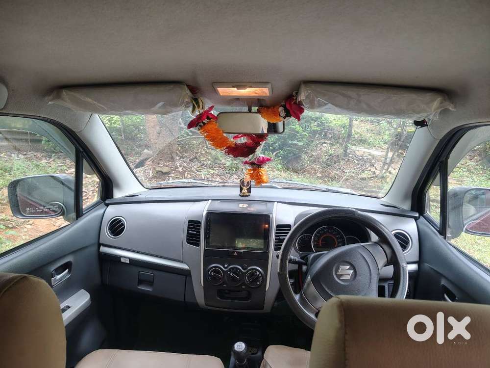Maruti Suzuki Wagon R 2012 Petrol Well Maintained