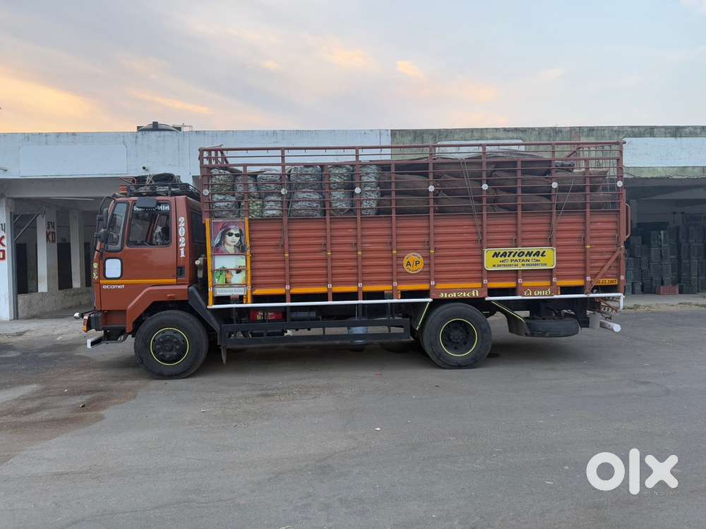 Ashok leyland 1615