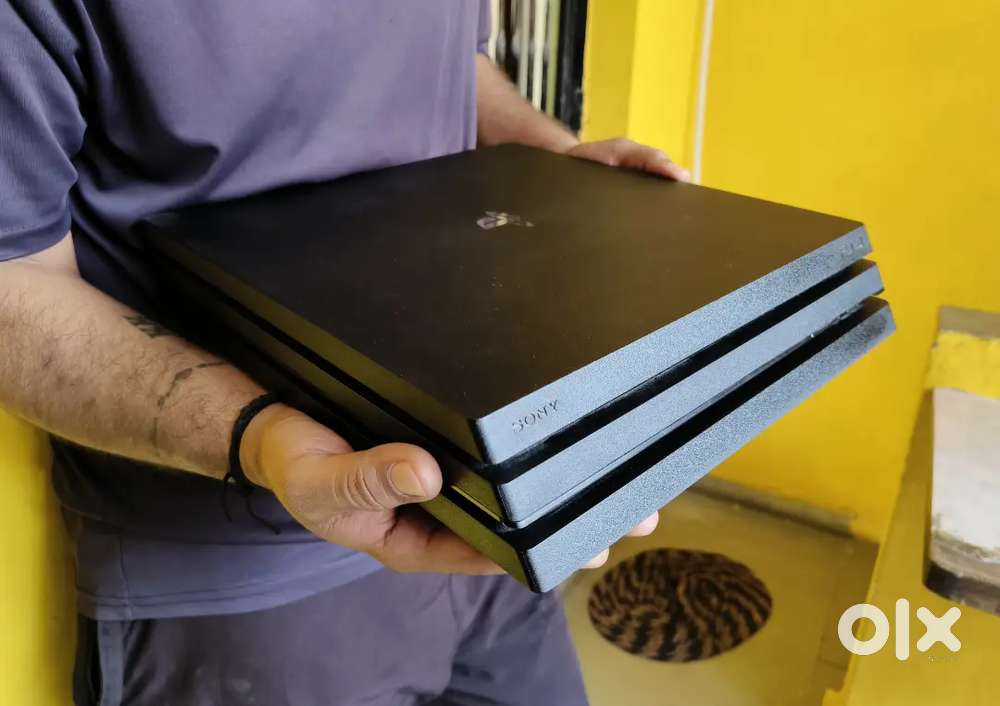 Sony Ps4 pro 1tb