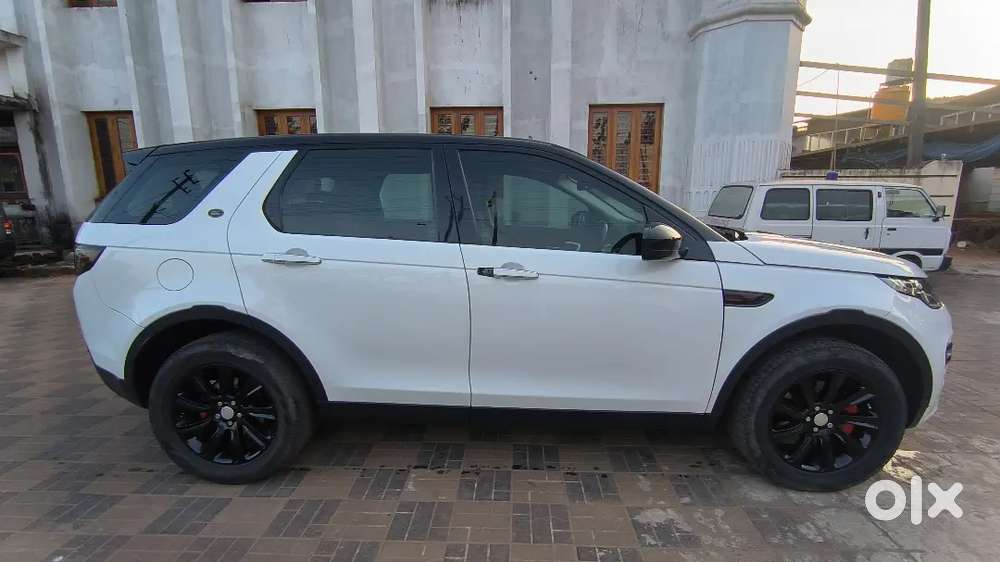 Land Rover Discovery Sport 2016 Diesel Well Maintained