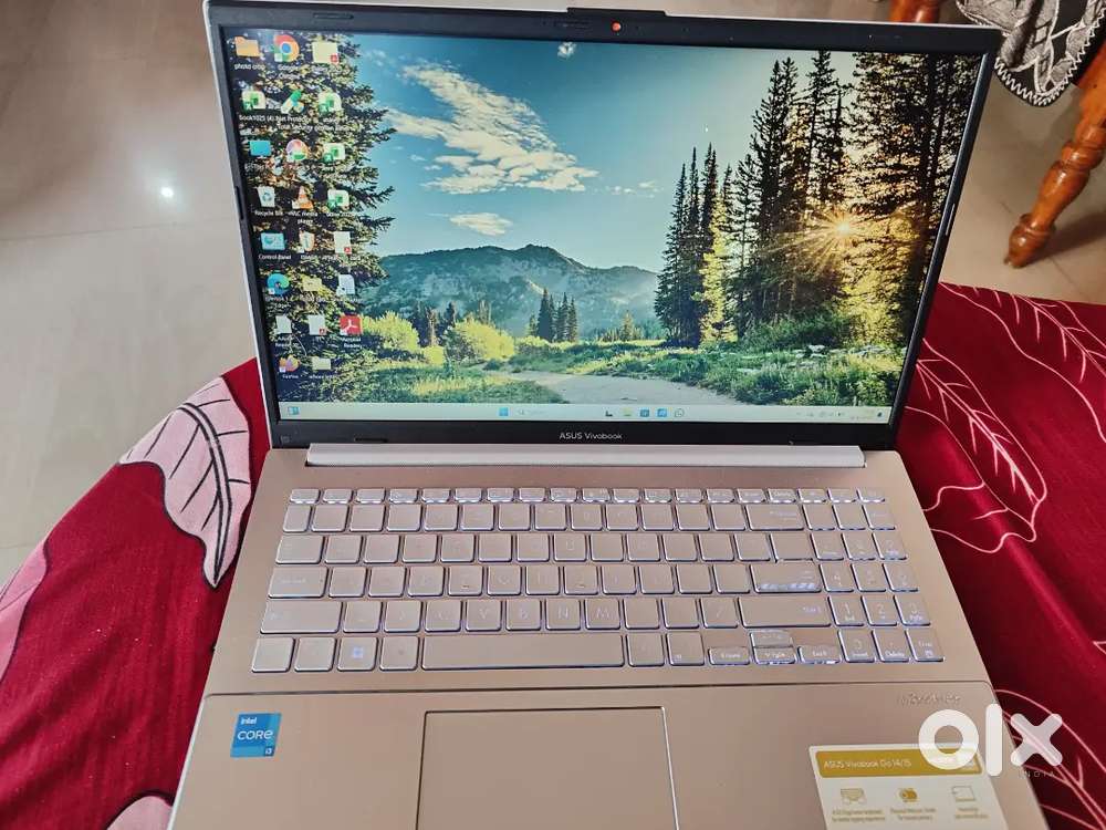 Laptop asus vivobook