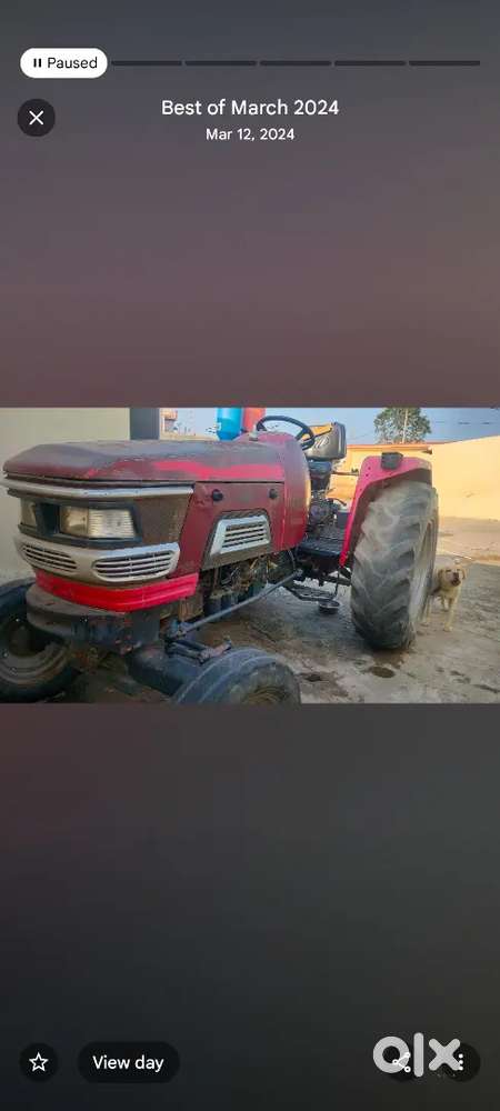 Arjun 555 brand new