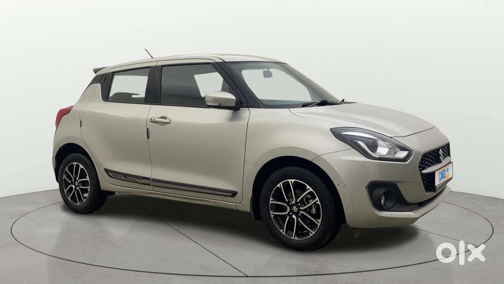 Maruti Suzuki Swift 2021-1.2 ZXI Plus AMT, 2022, Petrol