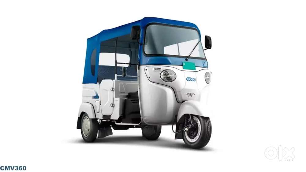 NEW Bajaj electric auto GOGO P50 09 ( कोटे पर चलने के लिए )