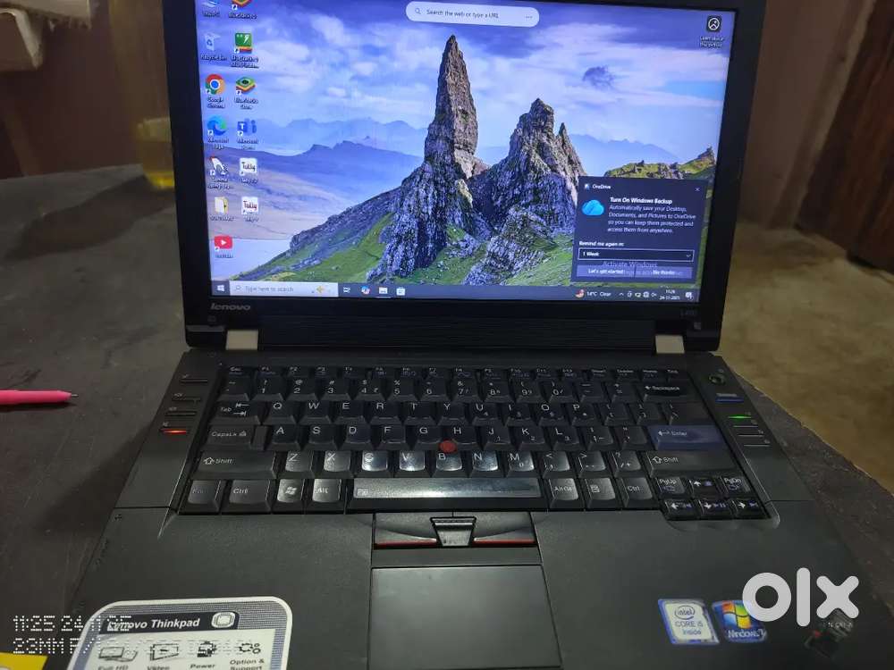 Lenovo ThinkPad L420