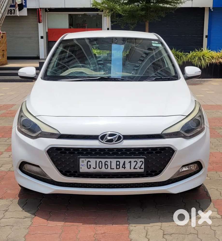 Hyundai i20 2017 Diesel 88000 Genuine Km Driven
