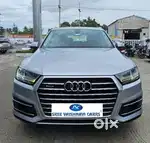 Audi Q7 3.0 45 TDI Quattro Premium Plus, 2017, Diesel
