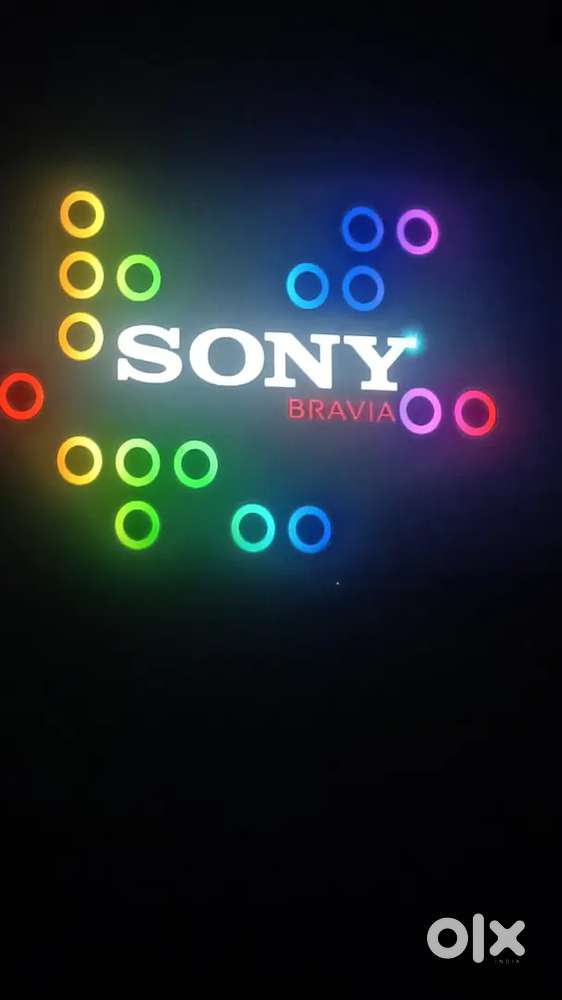 Sony Bravia LED TV 32 Inch smart TV