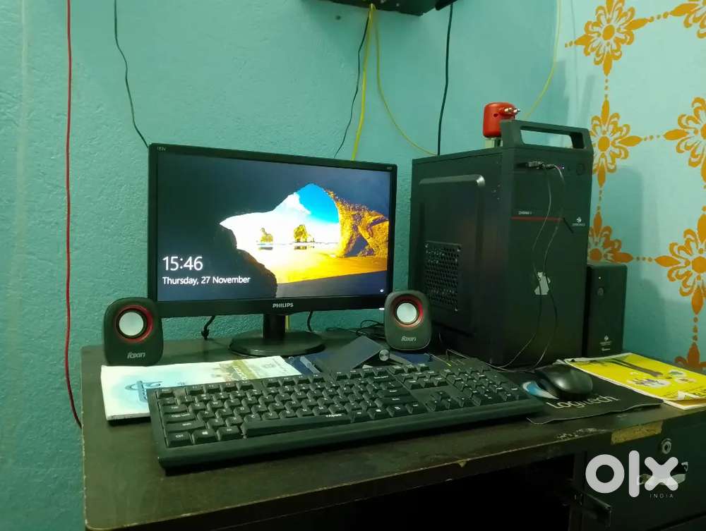 COMPUTER  FOR SELL GOOD CONDITION