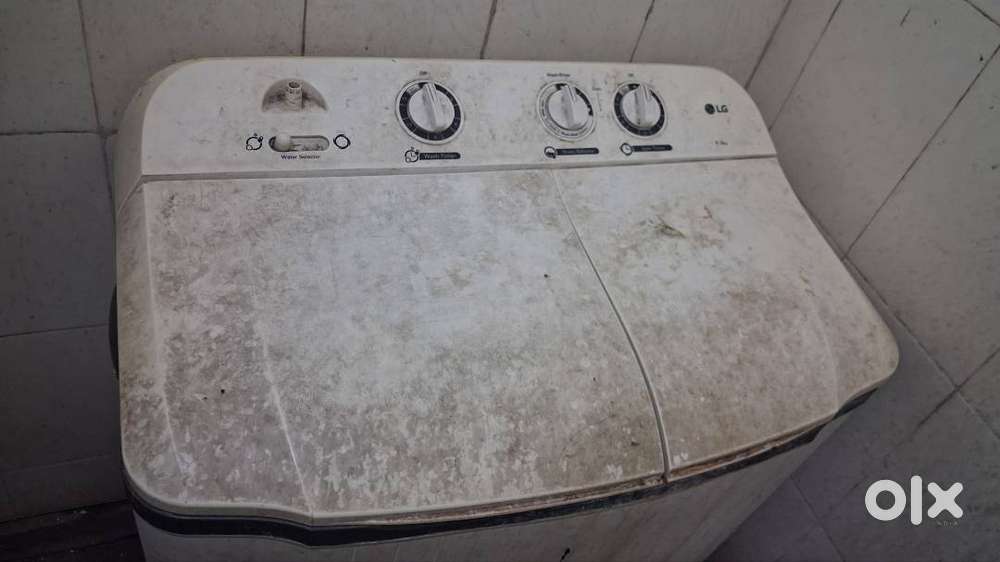 Lg washing machine