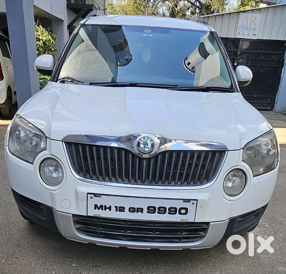 Skoda Yeti 2011 Diesel Good Condition