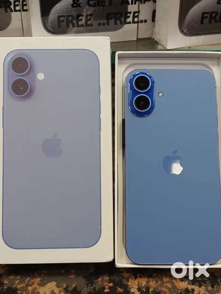 USA IMPORT IPHONE 16 PLUS REFURBISHED MULTI COLOUR 512GB BUY