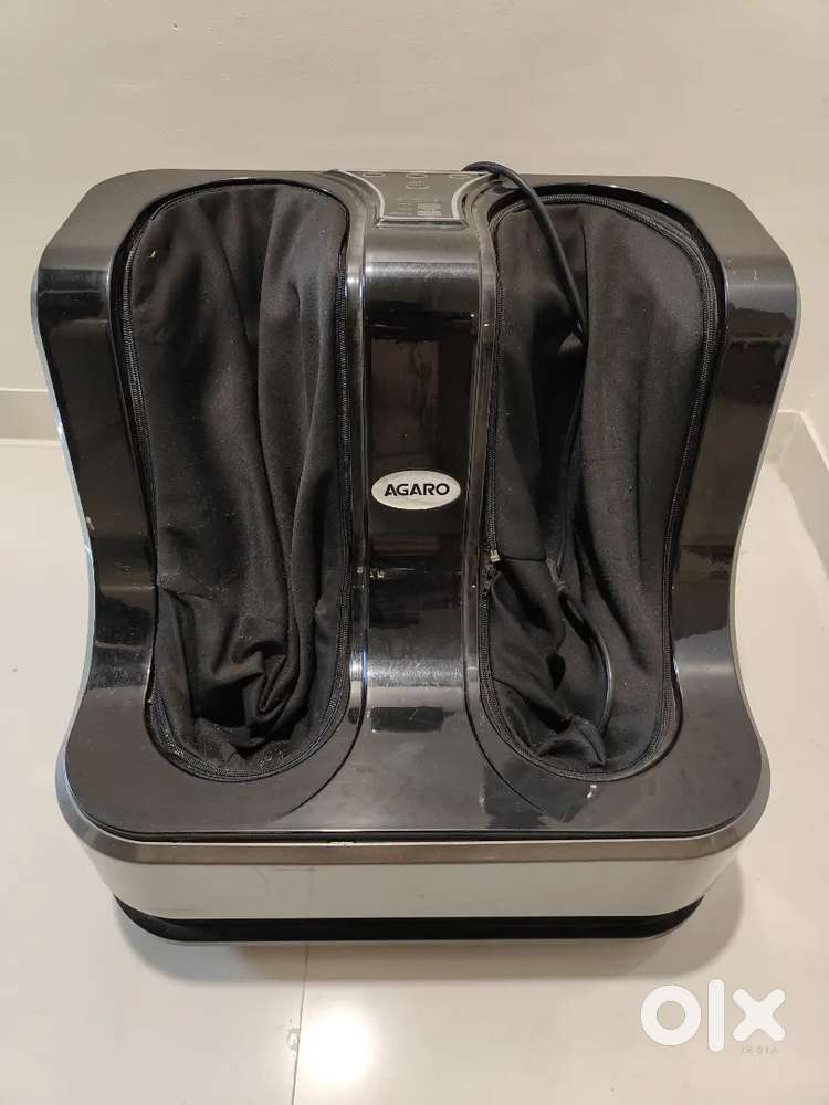 AGARO Relaxing Foot & Calf Massager