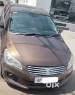 Maruti Suzuki Ciaz 2014-2017 ZDi SHVS, 2016, Diesel