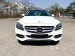 Mercedes-Benz C-Class Progressive C 220d, 2015, Diesel