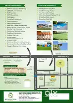 Premium Highway Roadside Plots For Sale