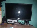 Frontect 50-8 cm  (20 inch) HD LED BACKLIT VA PANEL  MONITOR