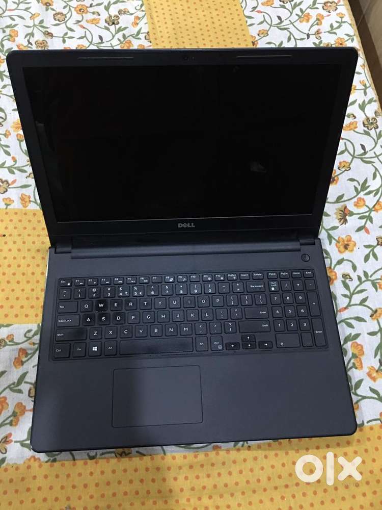 Dell i3 7th generation laptop