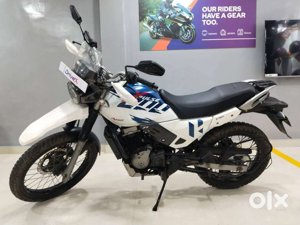 1256 HERO  XPULSE 2004V