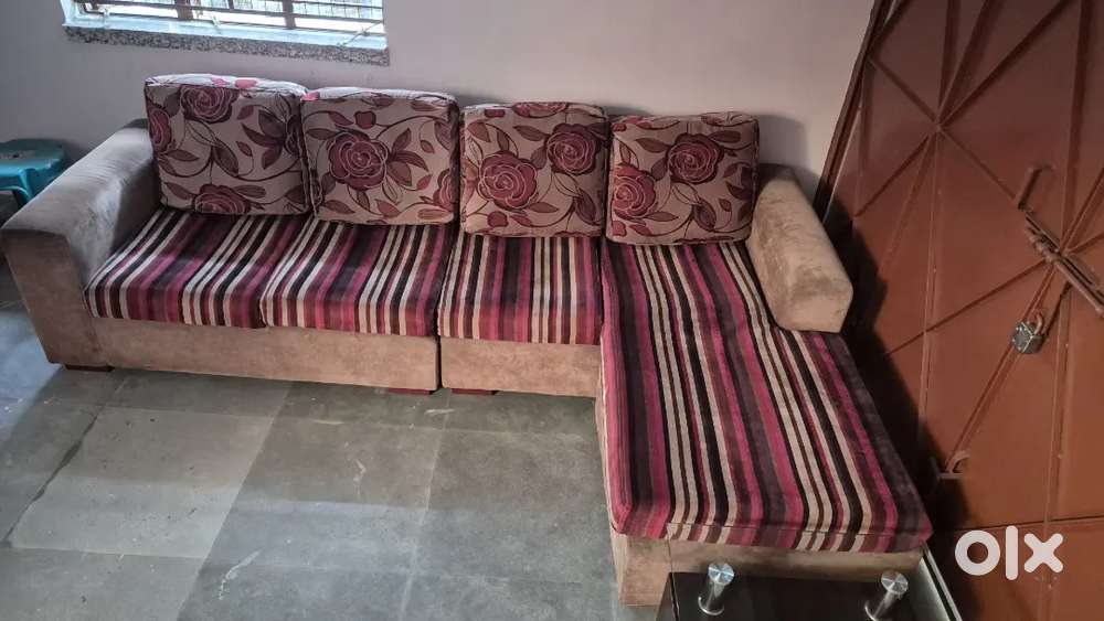 Big sofa set for sell