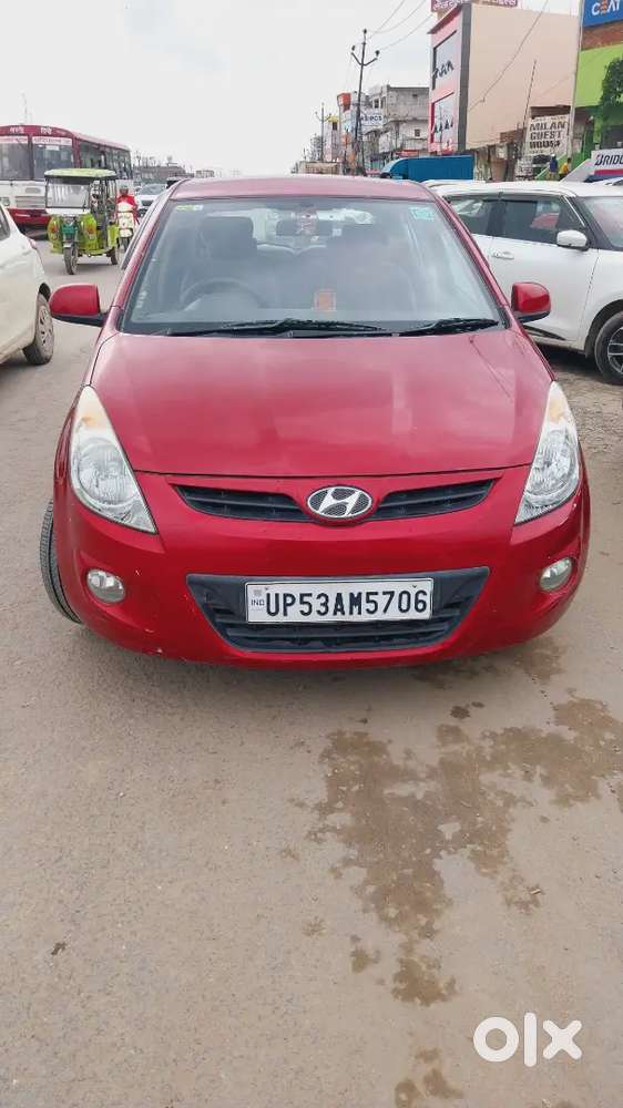 Hyundai i20 2009 Petrol Well Maintained