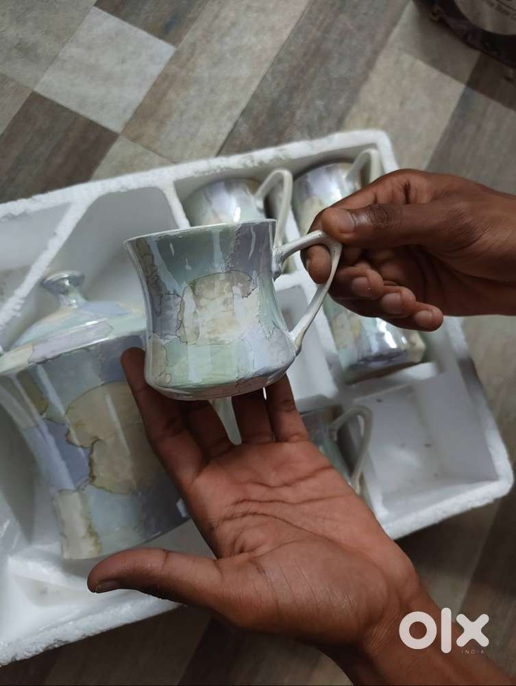 Tea Mug set