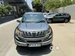 Mahindra XUV500 W8, 2012, Diesel