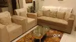 3+1+1  softy model sofa set available in Starf Furniturej
