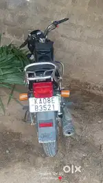 Hero splendor+ 2024 model urgent money