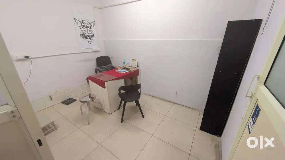 Clinic space on rent