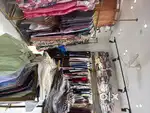 Salesgirl for clothing store