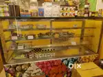 Chocolate display freezer