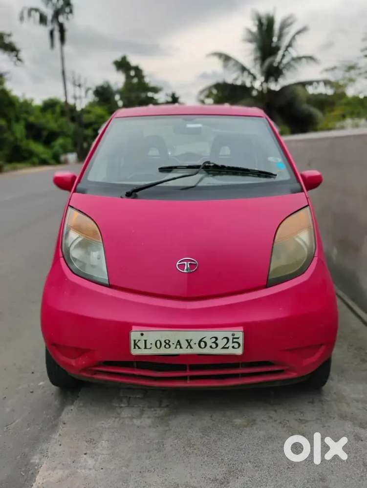 Tata Nano 2012 Petrol 47000 Km Driven