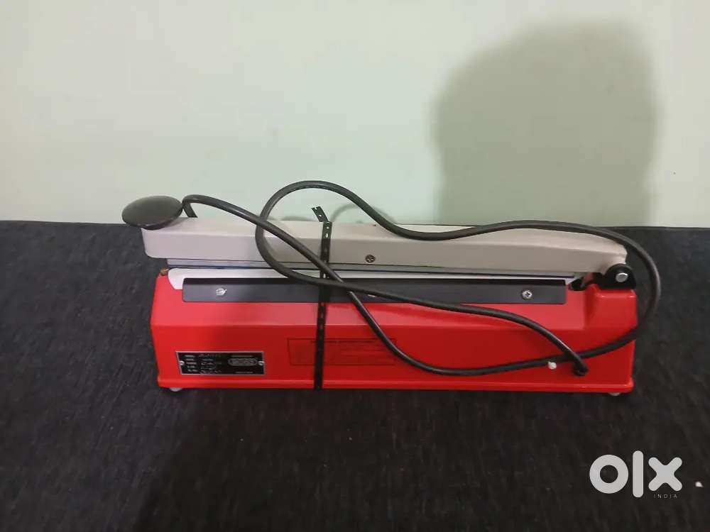 Not used SEALING MACHINE is available for sale in coimbatore