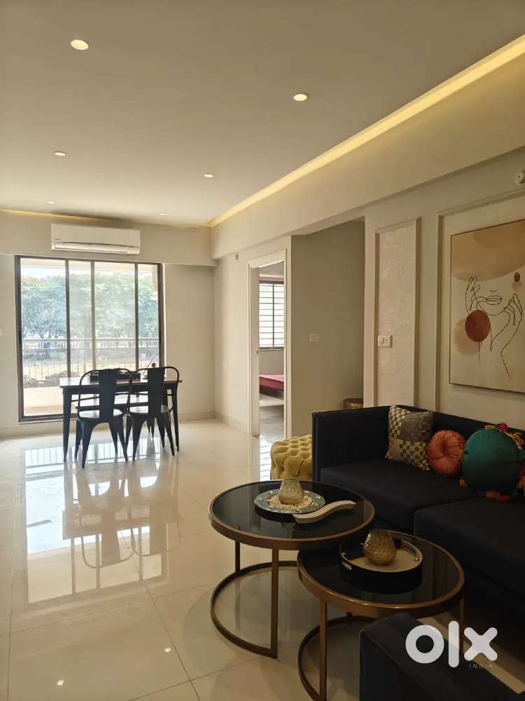 सबसे कम दाम पर भाटा गांव में फ्लैट , ग्राउंड फ्लोर पर तुरंत बुकिंग करे