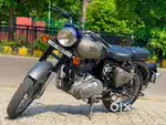 Bullat classic gunmetal grey