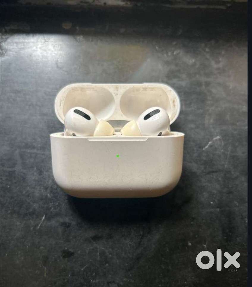 Apple airfopes pro 2