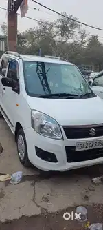 Maruti Suzuki Wagon R 2014 CNG & Hybrids 49000 Km Driven