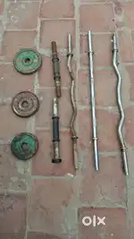 Workout equipment