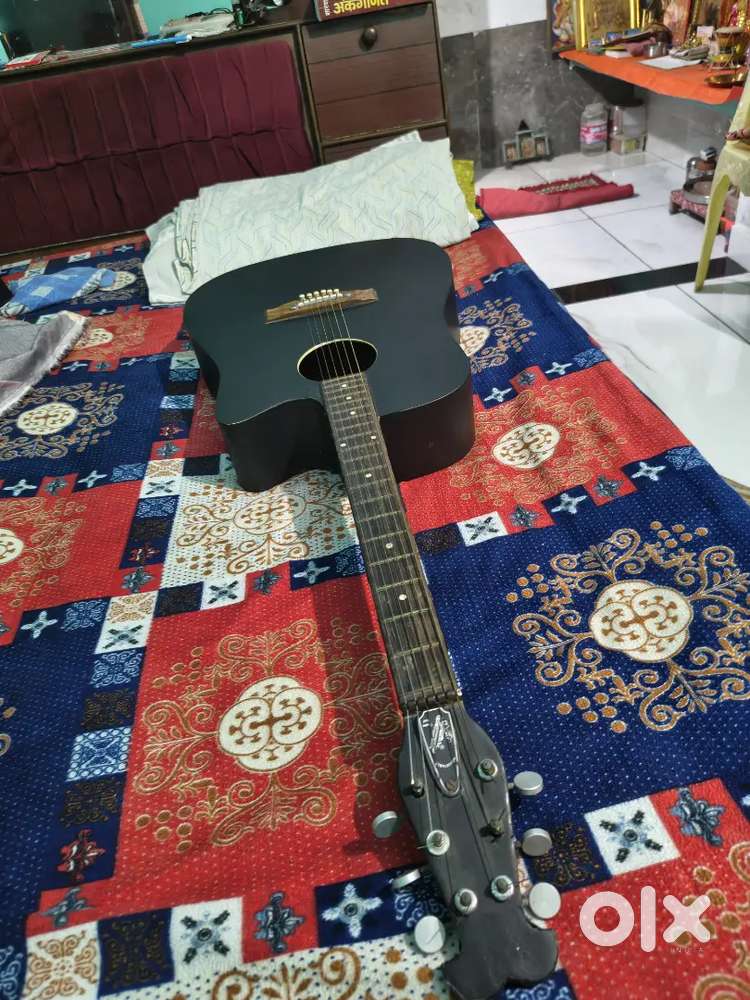 Signature guiter