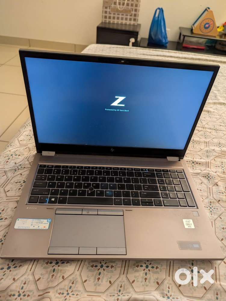 HPz Series 17inch Laptop for Sale