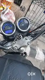 Royal Enfield Thunderbird 350 CC Second hand Aug 2015 model
