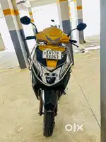 Honda Dio Dlx available