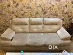 Sofa Set & Centre Table