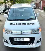 Maruti Suzuki Wagon R VXI Plus MT, 2017, Petrol
