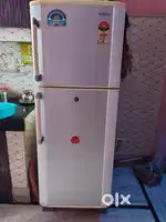 Samsung  double door fridge 5 star