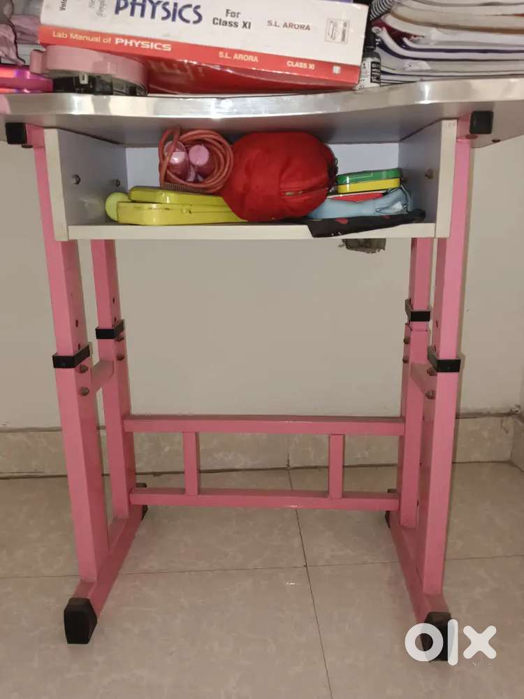 Study table with chair