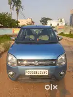Maruti Suzuki Wagon R AMT VXI Option, 2021, Petrol