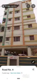 Well maintained flat for resale