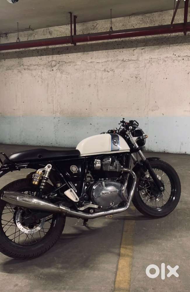 Continental Gt 650